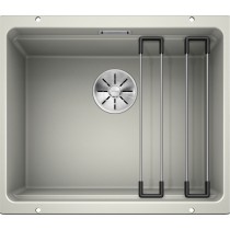 Kuchynský drez Blanco Etagon 500-U, perlovo sivá 1