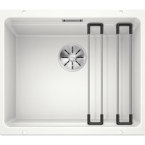 Kuchynský drez Blanco Etagon 500-U, biela 1