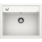 Kuchynský drez Blanco Dalago 6 s excentrom, biela 1