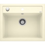 Kuchynský drez Blanco Dalago 6 s excentrom, jasmín 1
