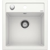 Kuchynský drez Blanco Dalago 45 s excentrom, biela 1