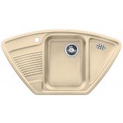 Kuchynský drez Blanco Classic 9 E, šampáň 1