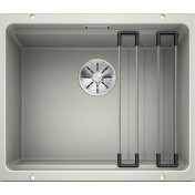 Kuchynský drez Blanco Etagon 500-U, perlovo sivá 1