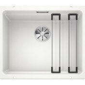 Kuchynský drez Blanco Etagon 500-U, biela 1