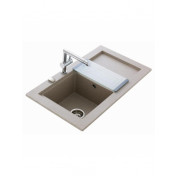 Kuchynský drez TEKA AURA 45 B-TG, topaz 2