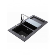 Kuchynský drez TEKA AURA 60 B-TG, sivá 2