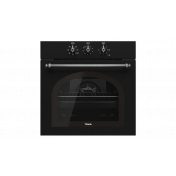 Multifunkčná rúra na pečenie TEKA HRB 6100 TOTAL, čierna, country style 1
