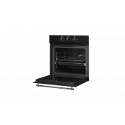 Multifunkčná rúra na pečenie TEKA HRB 6100 TOTAL, čierna, country style 2