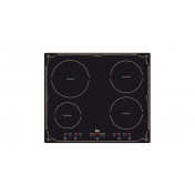 Rustikálny indukčný panel IBR 6040 EASY, čierne sklo 1