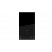 Modulárny indukčný panel IZS 34600 MAESTRO, čierne sklo